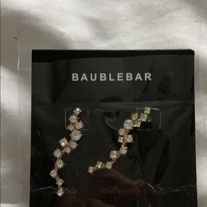 Baublebar Farah ear crawlers